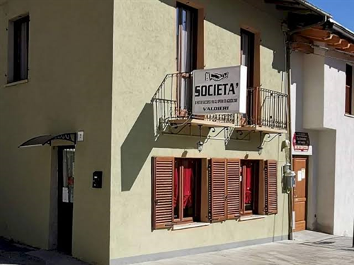 L'officina di Valdieri